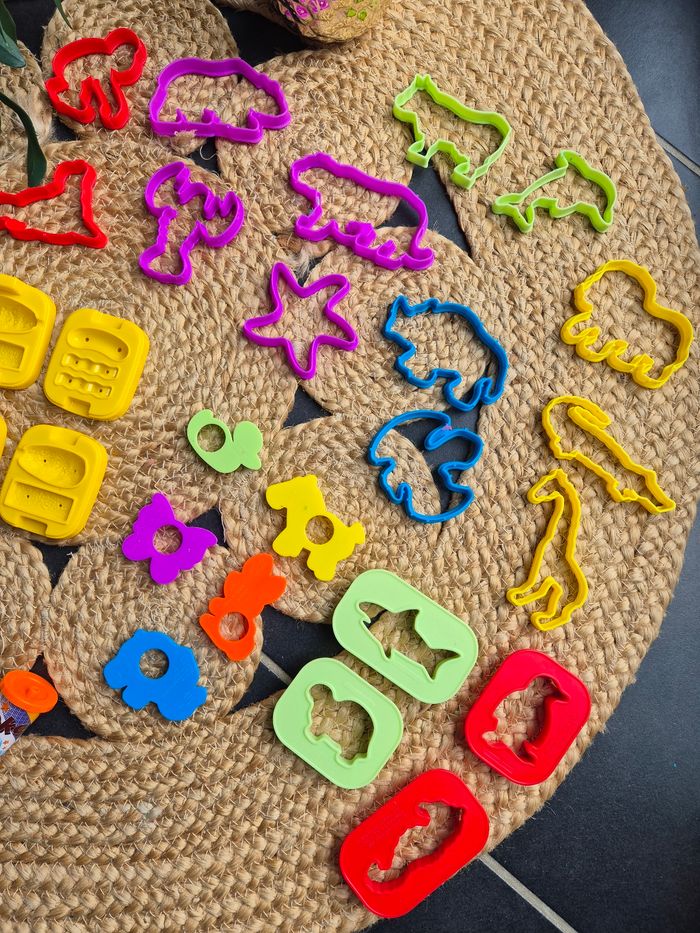 Accesoires pâte a modeler - photo numéro 2