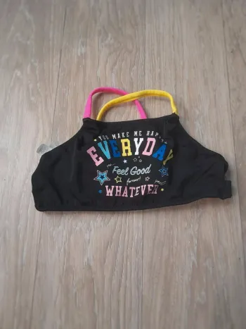 haut de maillot de bains taille 5/6ans
