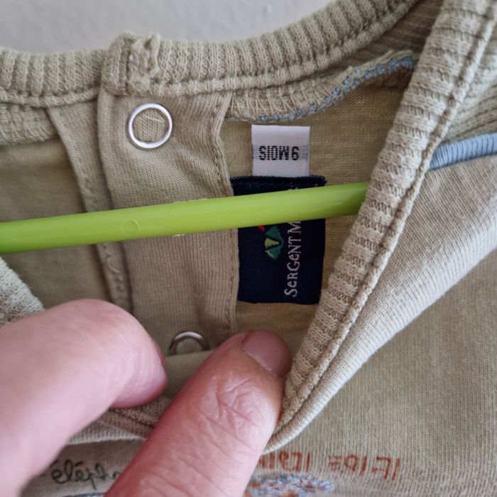 9 mois tee-shirt - photo numéro 3