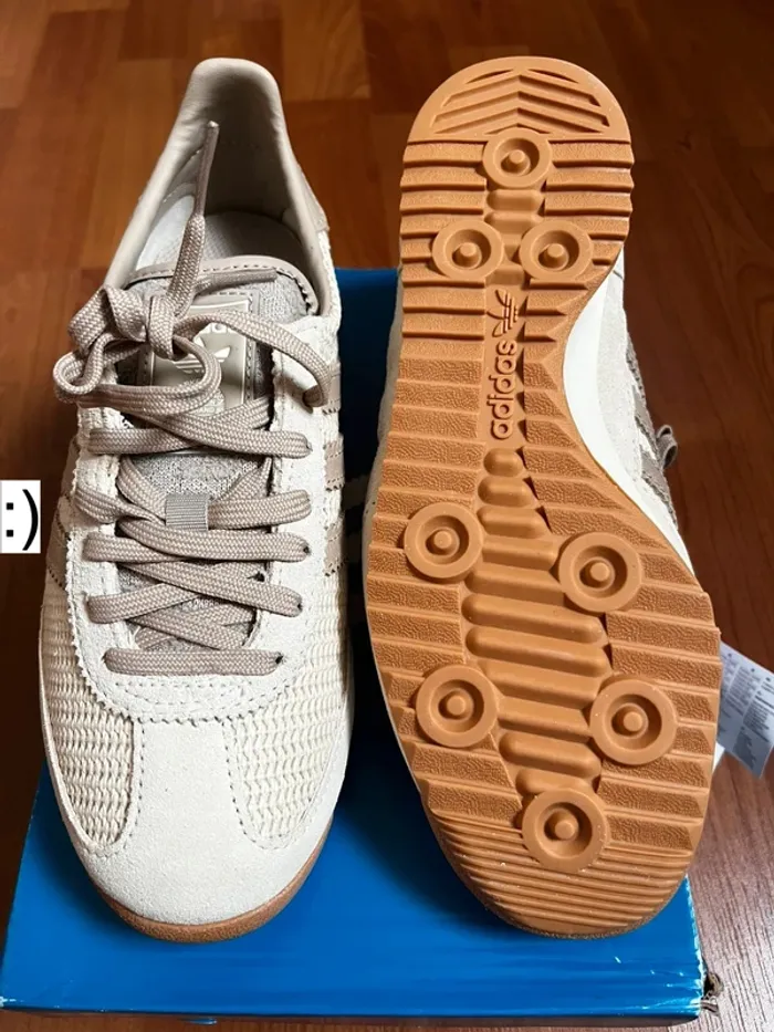 Adidas Original SL 72 OG W - Baskets basses - photo numéro 5