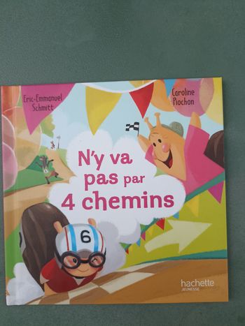 N y va pas par 4 chemins