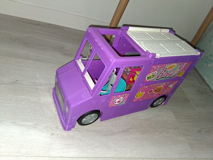 Camping-car snack - photo numéro 2