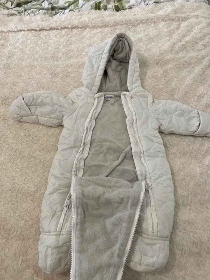 Combinaison grand froid verbaudet - photo numéro 2