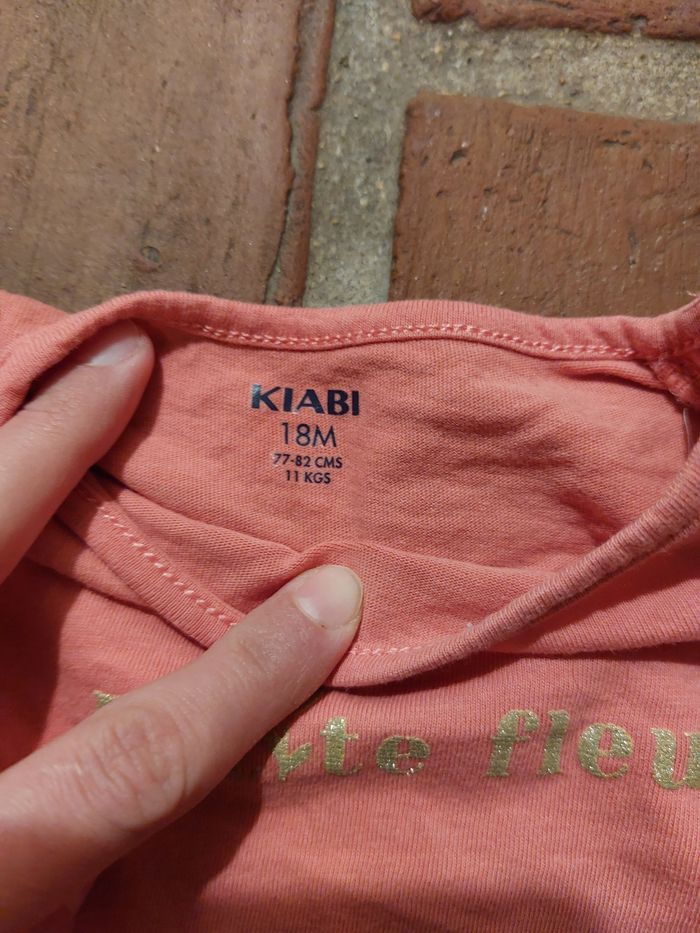 T-shirt manches longues - photo numéro 2