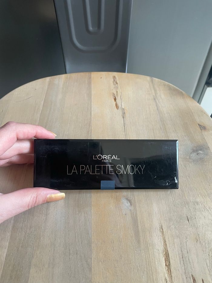 Maquillage Palette Smoky L’Oréal - Neuve et Scellé - photo numéro 1