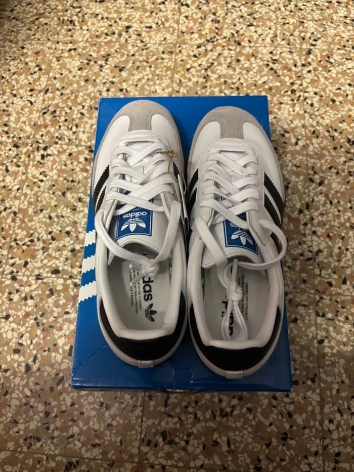 Adidas Originals Samba OG 37 - photo numéro 3