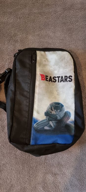 Sac bandoulière Beastars 