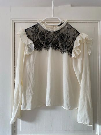 Blouse fluide Zara