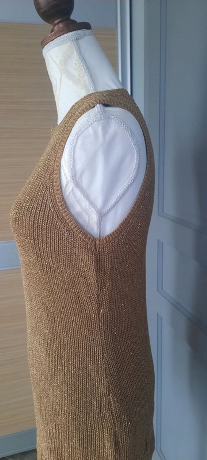 Tunique sans manches femme Ralph Lauren  taille M - photo numéro 4