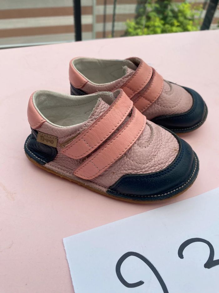 Baskets timmo smart 23 barefoot - photo numéro 3