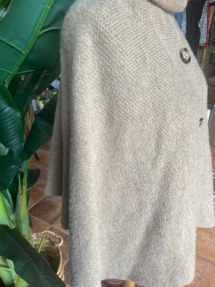 Poncho Zara - photo numéro 3