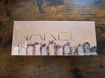 Palette de maquillage