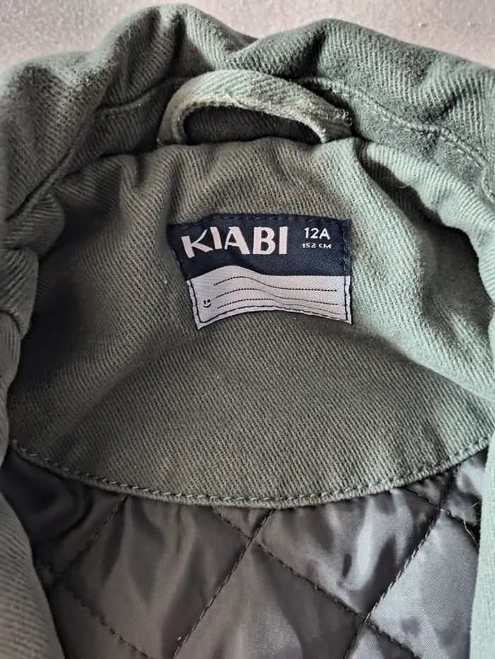 Manteau enfant Kiabi - photo numéro 4