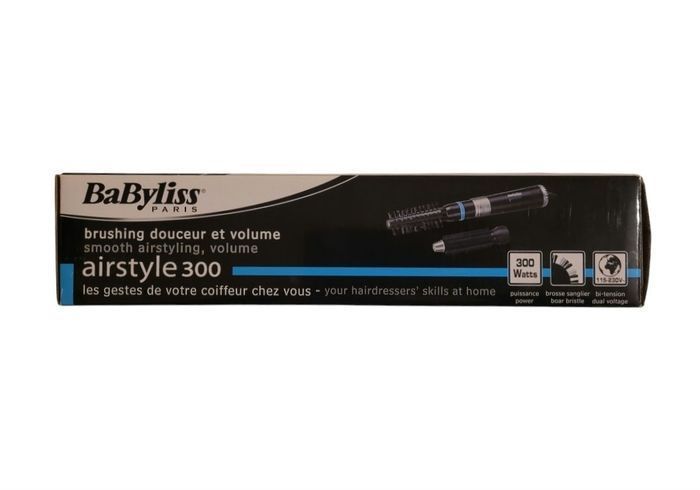 Brosse soufflante Babyliss Airstyle 300 - photo numéro 3