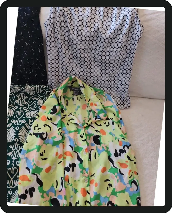 Lots t shirt - photo numéro 3