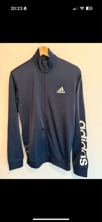 Veste zippé Adidas homme T36/38