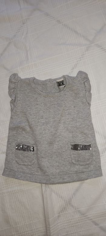 Tunique 9 mois Tape à l'oeil