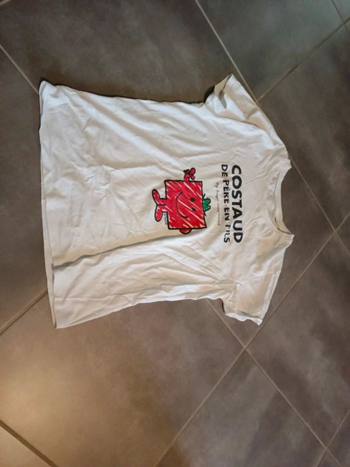 T-shirt homme