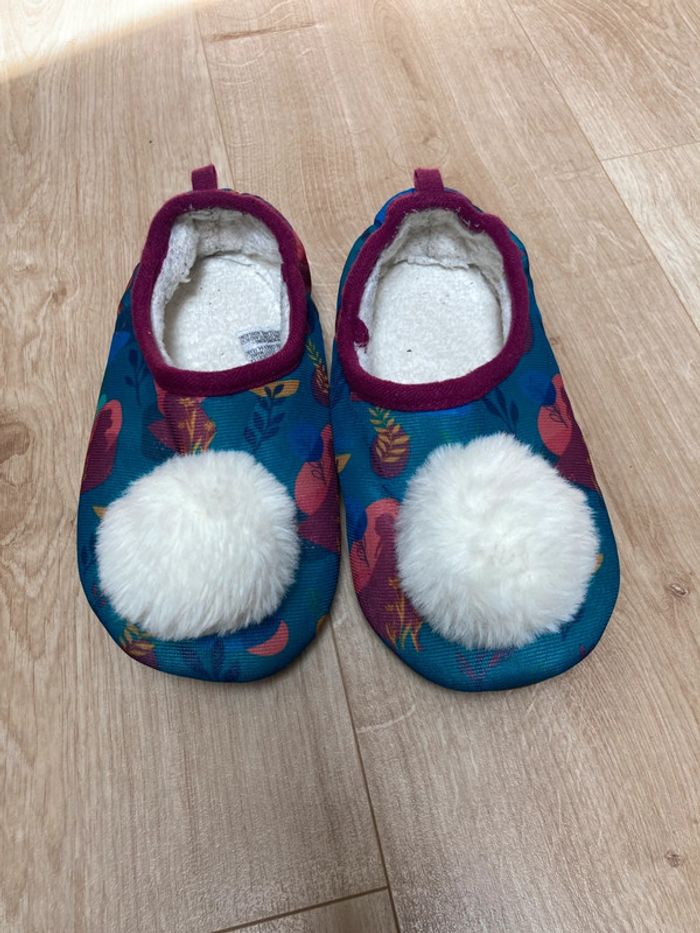 Chaussons Disney Reine des neiges 29-31