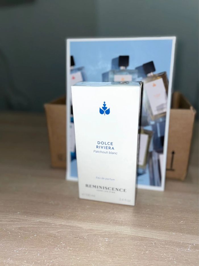 Parfum Reminiscence Dolce Riviera Patchouli Blanc 100ml - photo numéro 2