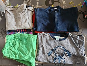 Lot de vêtements garçon