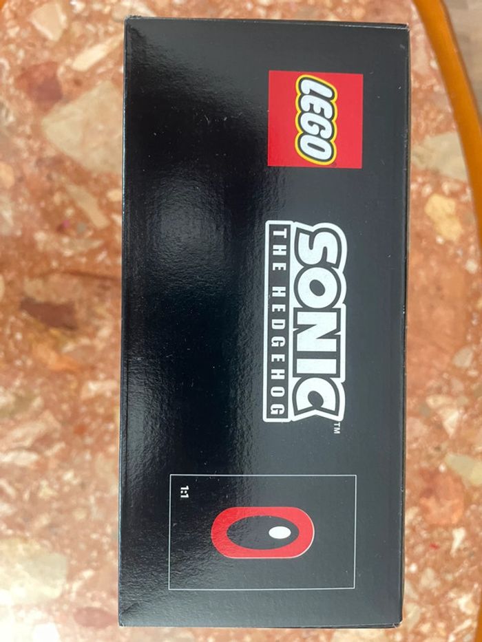 LEGO® 77000 - Shadow the Hedgehog - Sonic - photo numéro 6