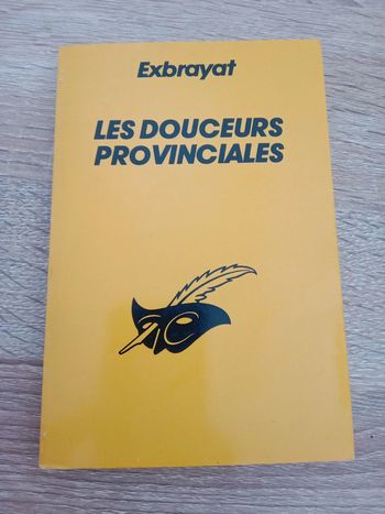 * Exbrayat - Les douceurs provinciales