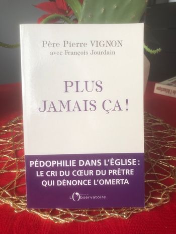 Plus jamais ça ! Père Pierre Vignon