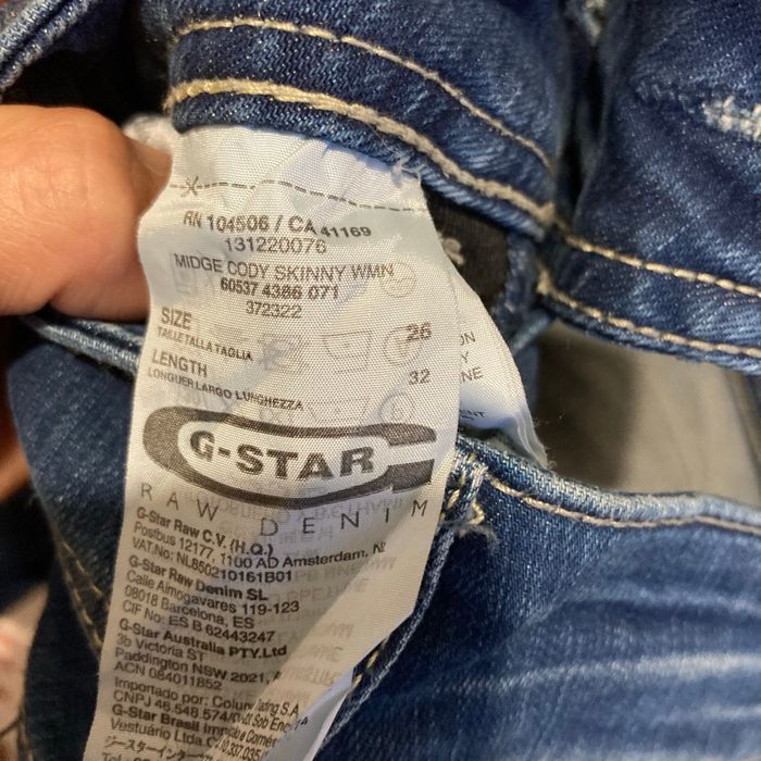 Jeans g star femme - photo numéro 4