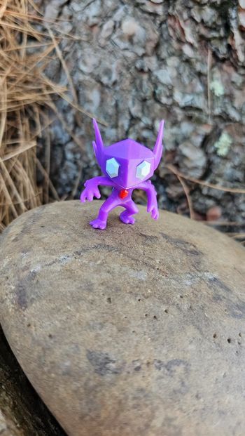 Super figurine Pokemon Nintendo tomy Tenefix