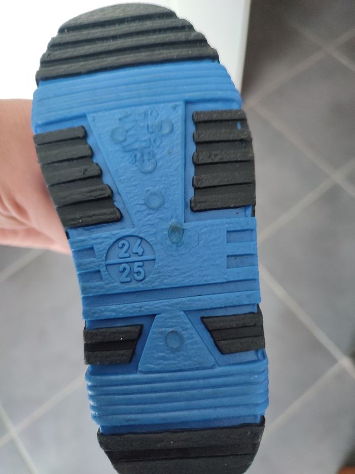 Bottes de pluie - photo numéro 2