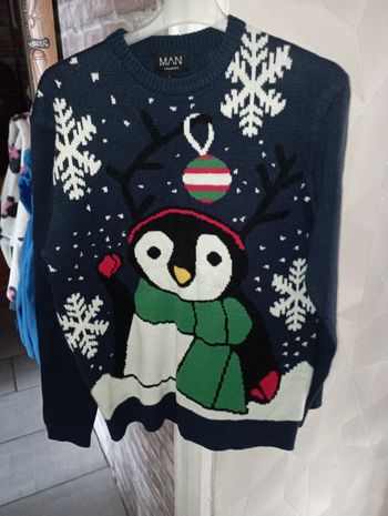 Pull de Noël