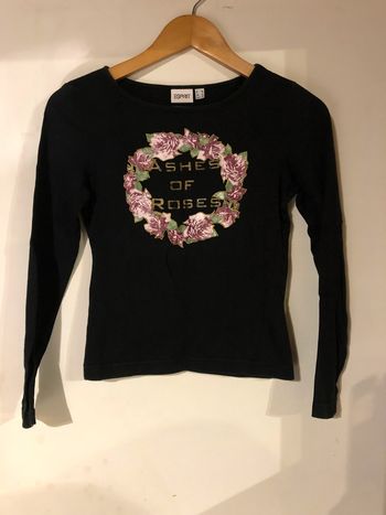 T-Shirt manches longues Esprit Taille S