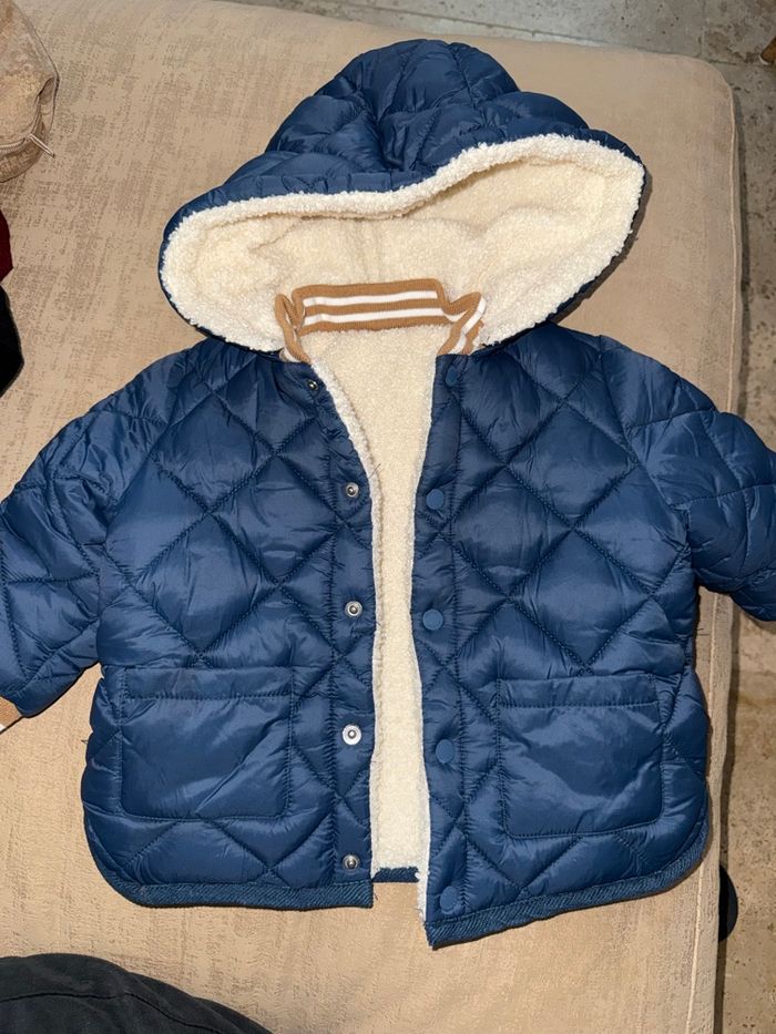 Veste bb garçon 12 mois - photo numéro 2