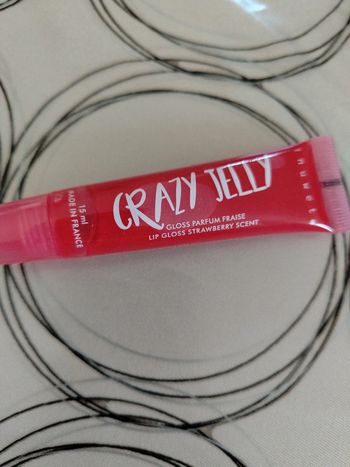 Gloss à lèvres Inuwet complètement neuf
