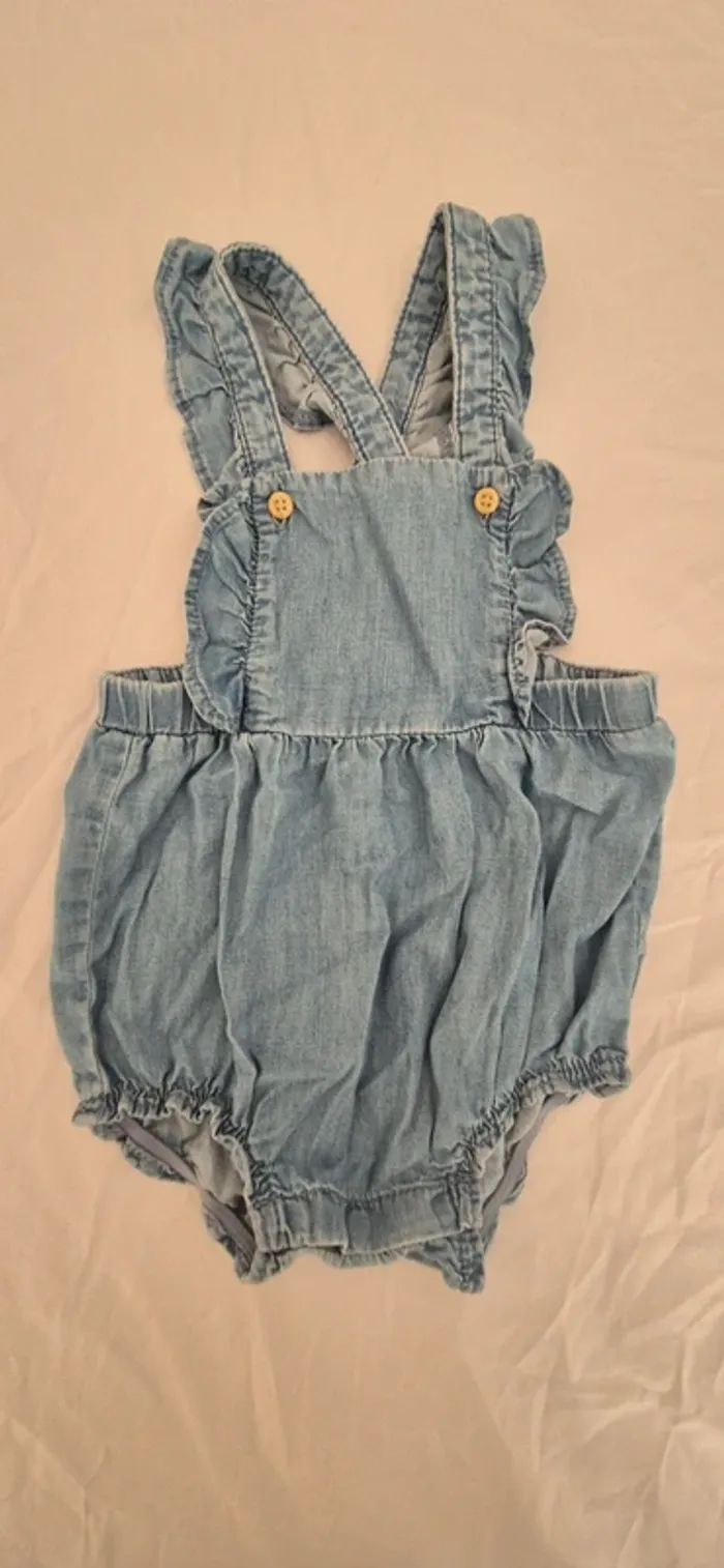 Grenouillère H&M 6-9m