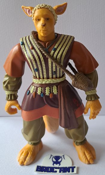 Figurine Magic Warriors Tsun LBEI 1996