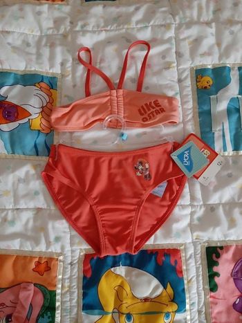 Maillot de bain disney minnie neuf