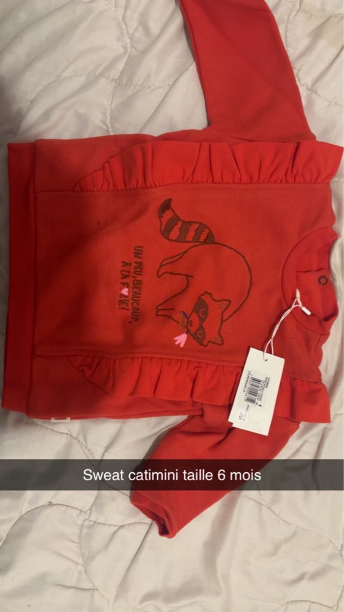 Sweat - photo numéro 3