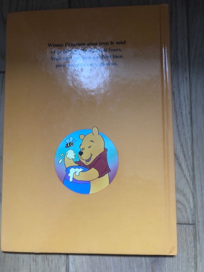 Disney présente Winnie l’ourson et l’arbre à miel - photo numéro 2