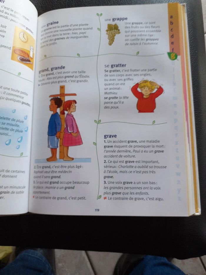 Livre Larousse des Maternelles - photo numéro 5