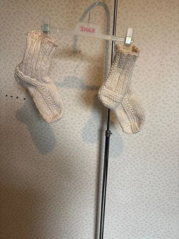 Chaussette fais main taille 38-42