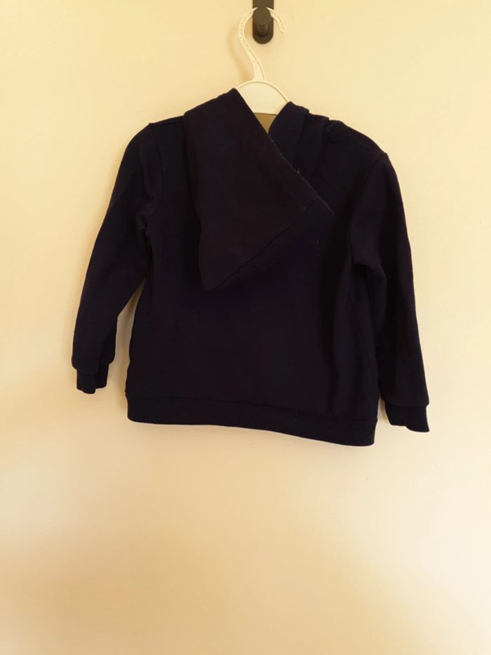 Veste molleton 36 mois - 3 ans - photo numéro 5