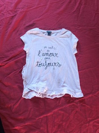 T-shirt taille 3 ans