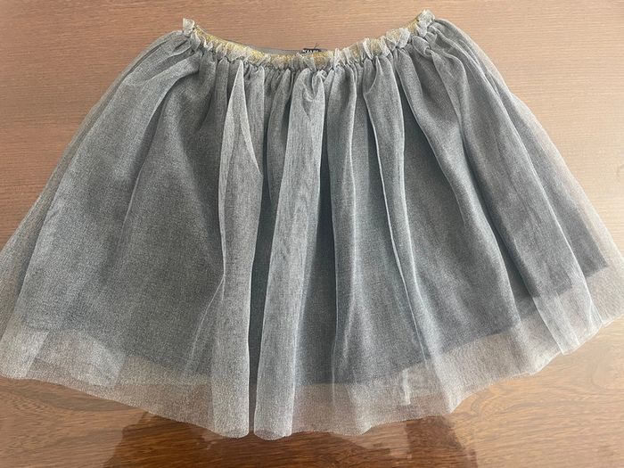 Jupe en tulle