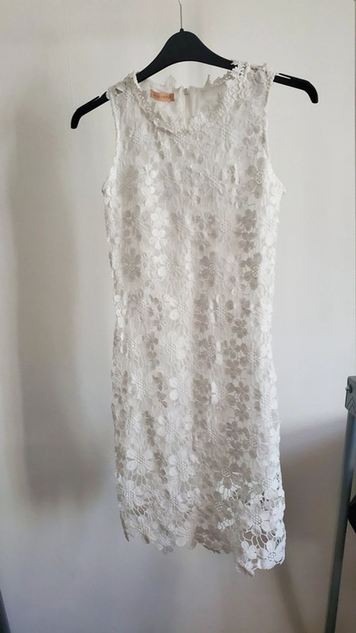 Jolie robe d'été taille M - photo numéro 9