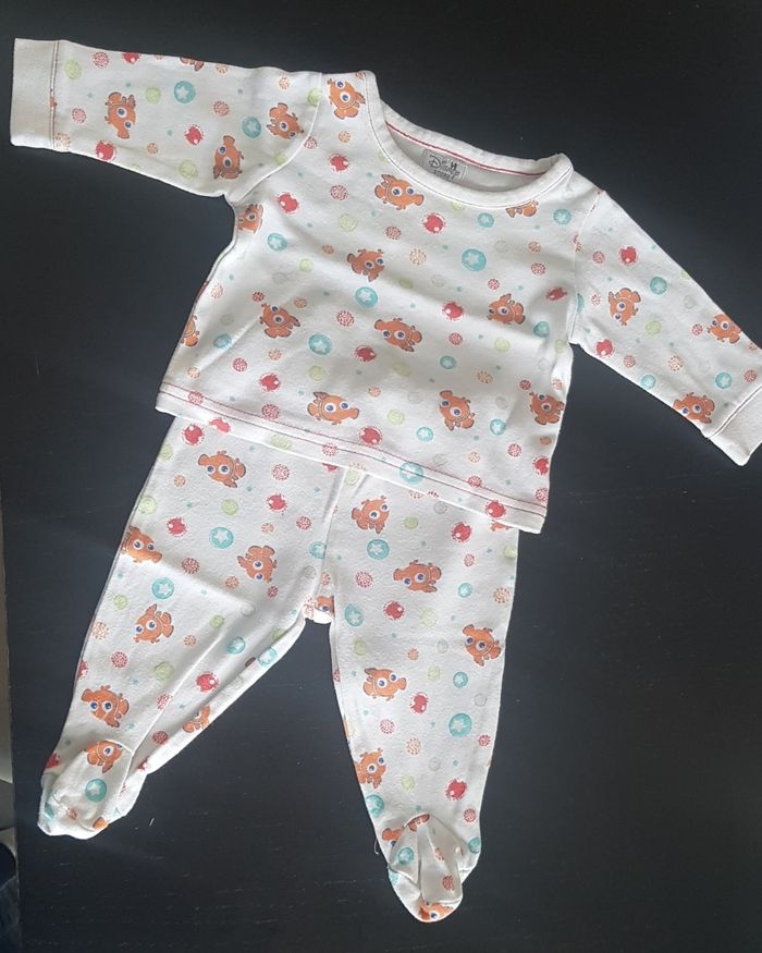 Pyjama coton 2 pieces