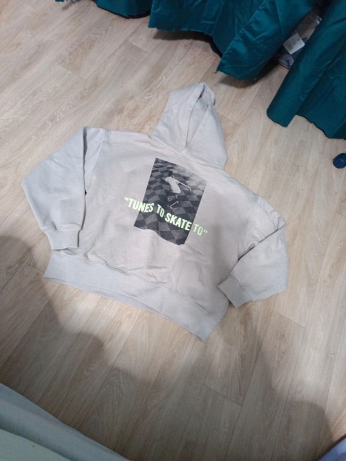 Pull zara 11 ans sweat