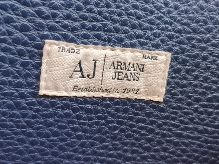 Sac à main Armani Jeans - photo numéro 11