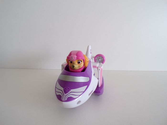 Avion Stella - Paw patrol - Pat Patrouille (J14) - photo numéro 7